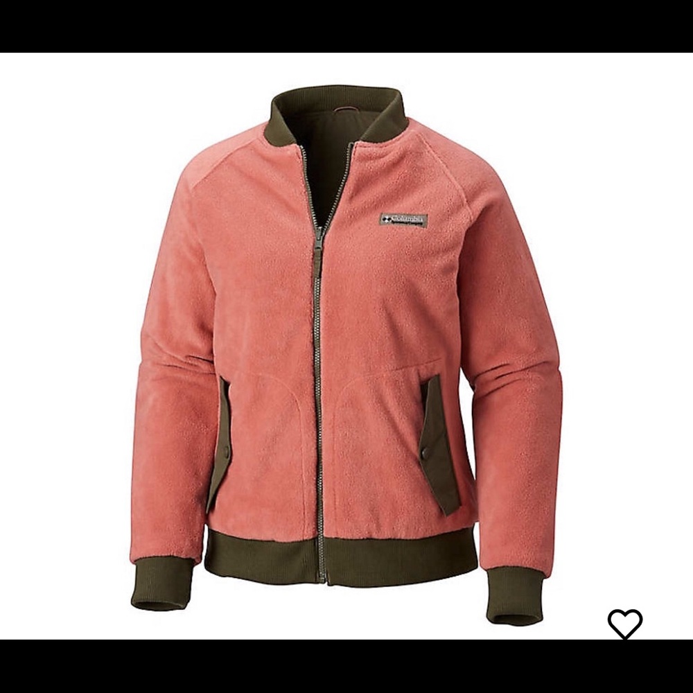 Sale!! 📌  Columbia Reversible Jacket